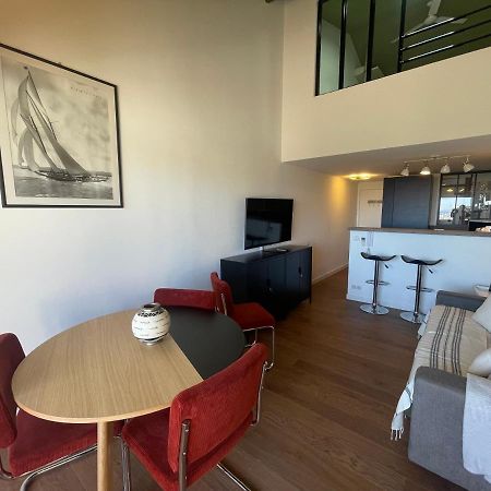 Ferienwohnung Superbe Duplex Port Vauban D'Antibes Exterior foto