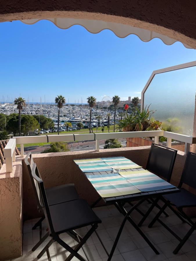 Ferienwohnung Superbe Duplex Port Vauban D'Antibes Exterior foto